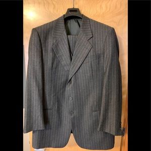 Men’s Armani 3-Piece Suit